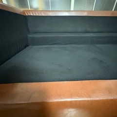 ヴィンテージソファの画像