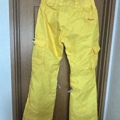 キスマークスノーウェア上下の画像