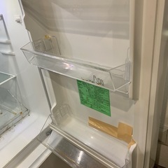 冷蔵庫　1-2人用の画像