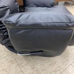 【ジモティー割引で最大15％OFF⭐️】ニトリ 肘付き回転コイル座椅子ジャックの画像