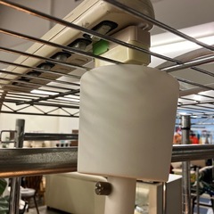 A2511-200 NITORI ペンダントライト Nアサボ LBR ライトブラウン インテリア 照明 通電確認済み 中古美品の画像