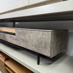 三幸ジャパン　ローボード　テレビ台　テレビボードの画像