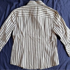 バーバリーロンドン　シャツの画像