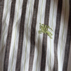 バーバリーロンドン　シャツの画像