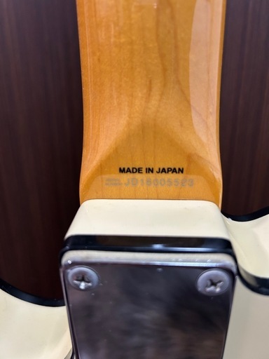 Fender テレキャスター