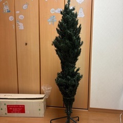 【相談中】クリスマスツリー 150㎝の画像