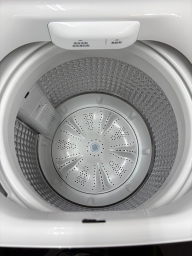 全自動洗濯機　Haier 5.5kg 【トレファク東大阪店】