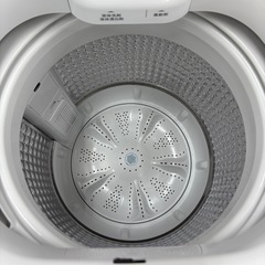 全自動洗濯機　Haier 5.5kg 【トレファク東大阪店】の画像