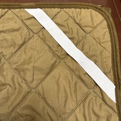 敷きパッド 毛布 ブラウン しんぐるシングルの画像