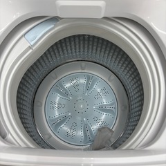 全自動洗濯機 AQUA 5.0kg 【トレファク東大阪店】の画像