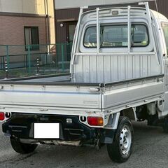 H22年式　サンバートラック　TCハイルーフ　5速MT　パワステ　の画像