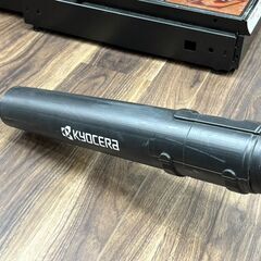 【中古】京セラ EBLK-2100 エンジンブロワ 20.6ml 3.8㎏ 本体のみ【ハンズクラフト佐賀】の画像