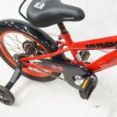 HUMMER キッズサイクル その他の画像