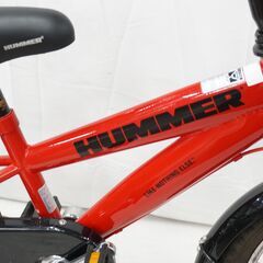 HUMMER キッズサイクル その他の画像