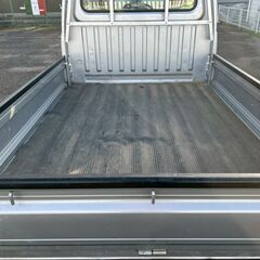 H22年式　サンバートラック　TCハイルーフ　5速MT　パワステ　の画像