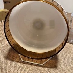 小動物回し車の画像