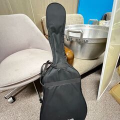 ミニクラシックギター ヤマハ CGJunior CS40J ⑨ ソフトケース付の画像