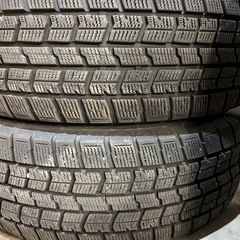 スタッドレス 7 215/65R17 グッドイヤー アイスナビ7 の画像