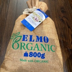 ★【エルモ】ドッグフード　オーガニック　5.4kg 5セットで成犬用　チキン　北九州店舗店頭販売のみの画像