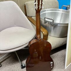 ミニクラシックギター ヤマハ CGJunior CS40J ⑨ ソフトケース付の画像