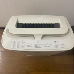 2011年製　SHARP 加湿空気清浄機の画像