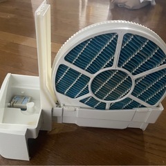 2011年製　SHARP 加湿空気清浄機の画像