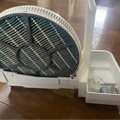 2011年製　SHARP 加湿空気清浄機の画像