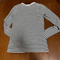 ボーダーTシャツの画像