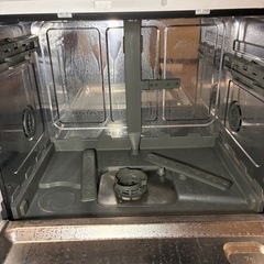 【動作良好】siroca（シロカ） 食器洗い乾燥機 SS-MH351　2022年製の画像