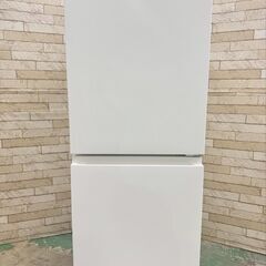 【高年式】大阪送料無料★3か月保障付き★冷蔵庫★パナソニック★2ドア★2024年★NR-B16C1-W★SR-257の画像