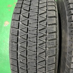 良品 225/65R17 DM-V3 2021年製造 8分山 4本の画像