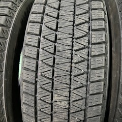 良品 225/65R17 DM-V3 2021年製造 8分山 4本の画像