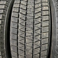 良品 225/65R17 DM-V3 2021年製造 8分山 4本の画像