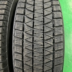 良品 225/65R17 DM-V3 2021年製造 8分山 4本の画像