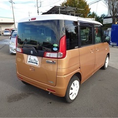 総額21.8万円 SUZUKI スペーシア Xの画像