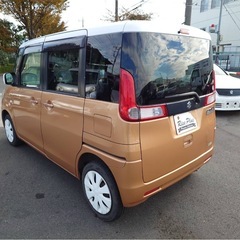 総額21.8万円 SUZUKI スペーシア Xの画像