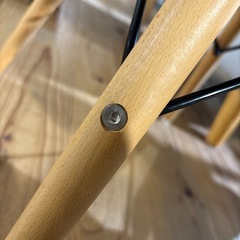 【ダイニングチェア】クリーニング済み【管理番号11311】町の画像