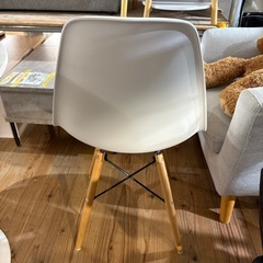 【ダイニングチェア】クリーニング済み【管理番号11311】町の画像