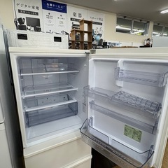 3ドア冷蔵庫　AQUA 272L 【トレファク東大阪店】の画像