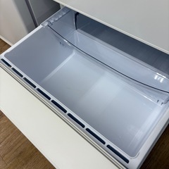 3ドア冷蔵庫　AQUA 272L 【トレファク東大阪店】の画像