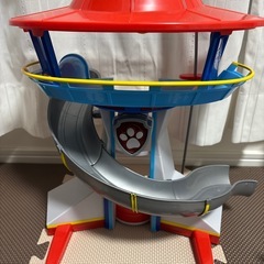 パウパトロール　おもちゃの画像