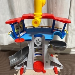 パウパトロール　おもちゃの画像