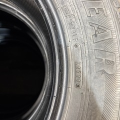 スタッドレス 7 215/65R17 グッドイヤー アイスナビ7 の画像
