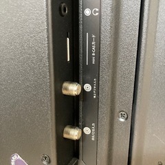 【50インチ】Revolution TV-50BK 液晶テレビ 動作確認済みの画像