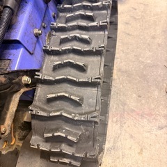 ジャンク除雪機
コマツ OEMヤマハYt970Eの画像