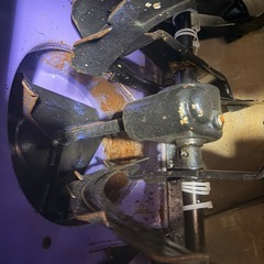 ジャンク除雪機
コマツ OEMヤマハYt970Eの画像