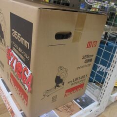 makita マキタ LW1401 切断機 新品 【ハンズクラフト宜野湾店】の画像