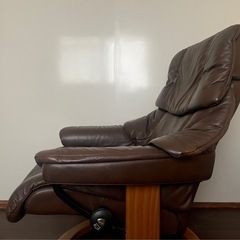 【高級】リクライニングソファーの画像