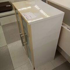 ★リユースのサカイ千葉中央店★  食器棚  H89×D39×W60 クリーニング済み TC5361の画像