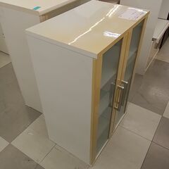 ★リユースのサカイ千葉中央店★  食器棚  H89×D39×W60 クリーニング済み TC5361の画像
